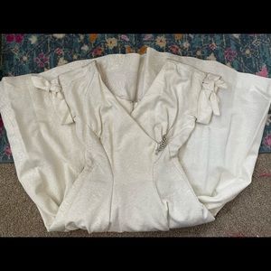 1950s Wedding Dress, Formal Dress, Prom Dress, Vintage, Pinup, VLV